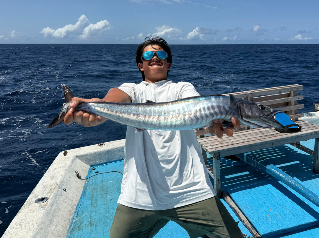 Game Fisher Maldives-Dharavandhoo必去景点