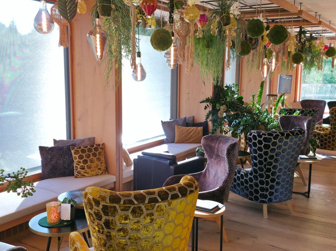 Ruhehotel & Naturresort Rehbach - Adults Only主图