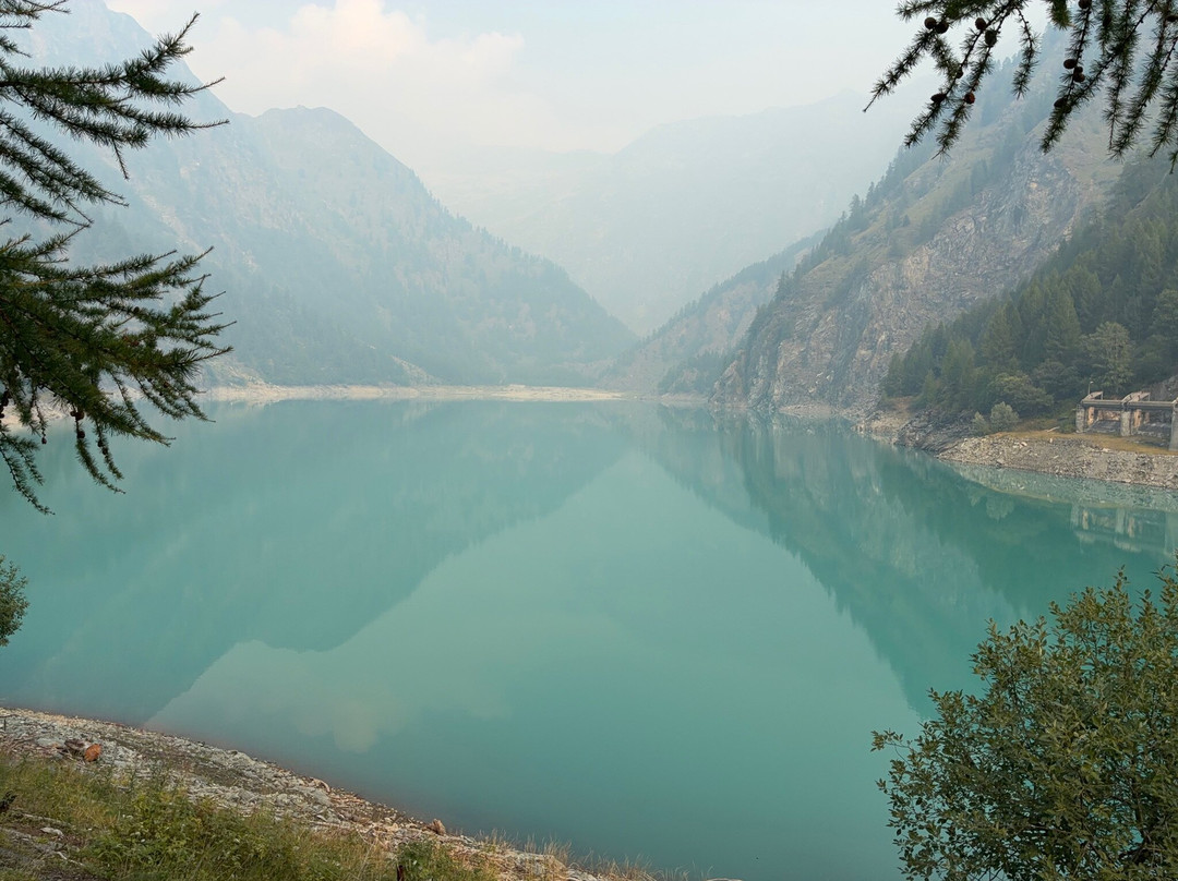 Lago Alpe dei Cavalli-Antrona Schieranco必去景点