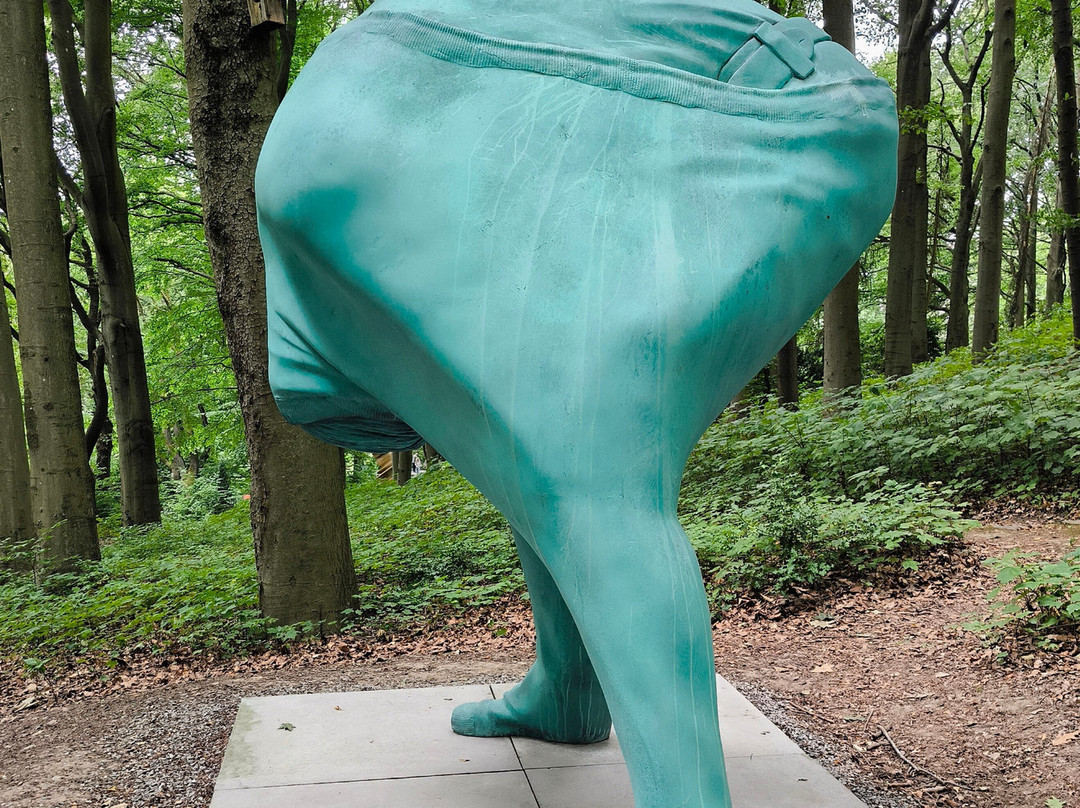 Skulpturenpark Waldfrieden-伍珀塔尔必去景点
