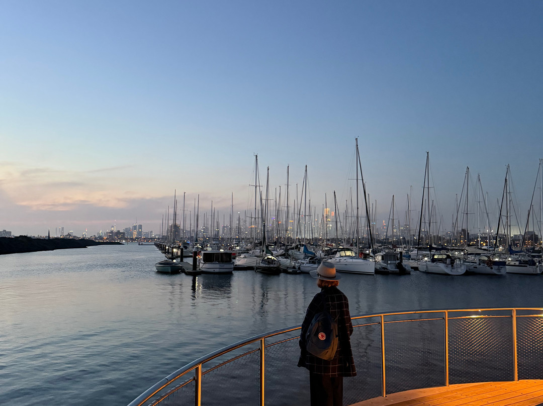 St Kilda Pier-圣基尔达必去景点