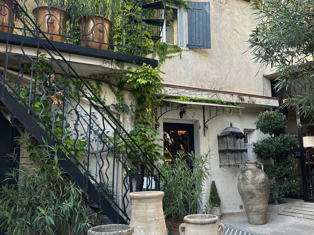 Hôtel Gounod主图