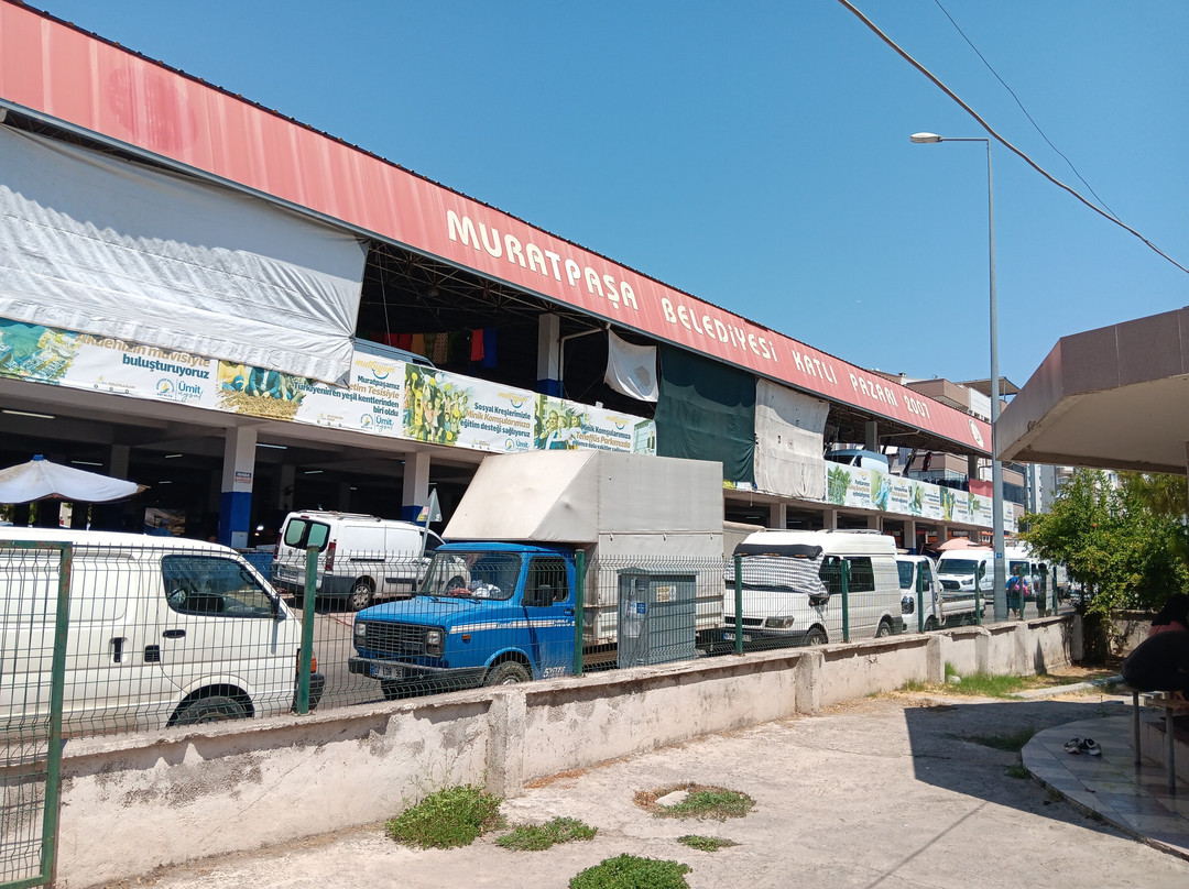 Çarşampa Pazarı