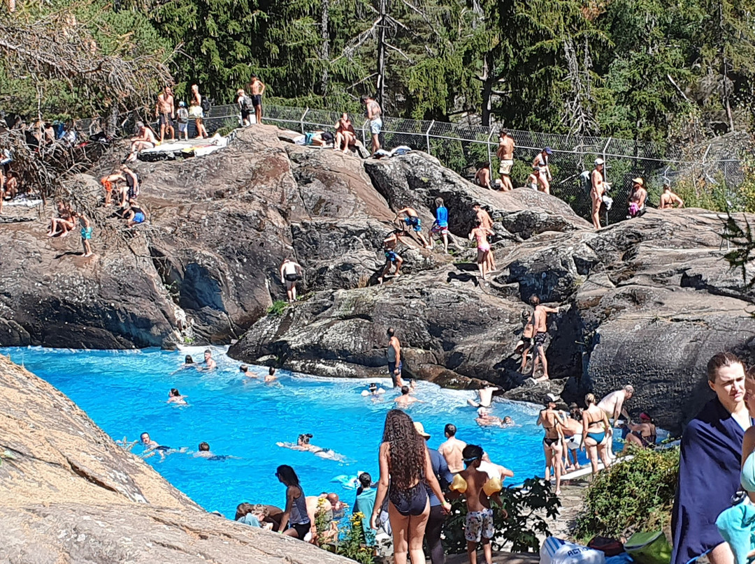 Zoo Et Piscine des Marécottes-Les Marecottes必去景点