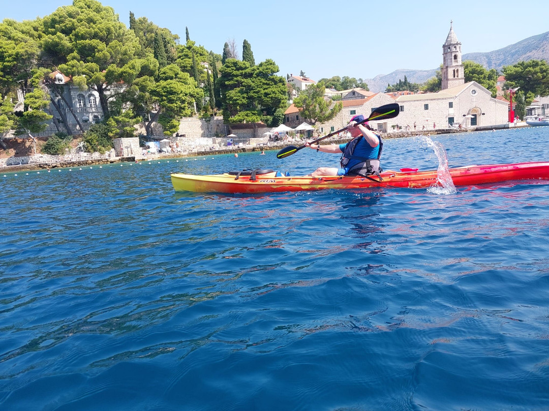 Sea Kayaking Cavtat-察夫塔特必去景点