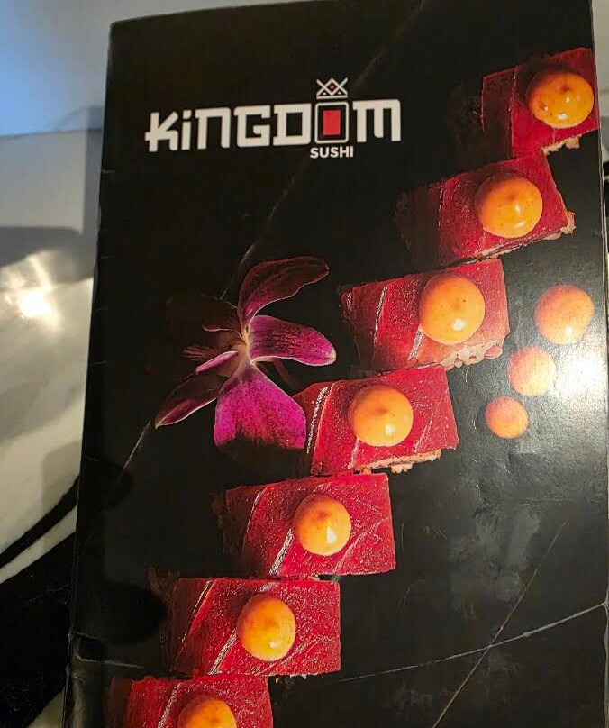 Kingdom Sushi - Port St. Lucie