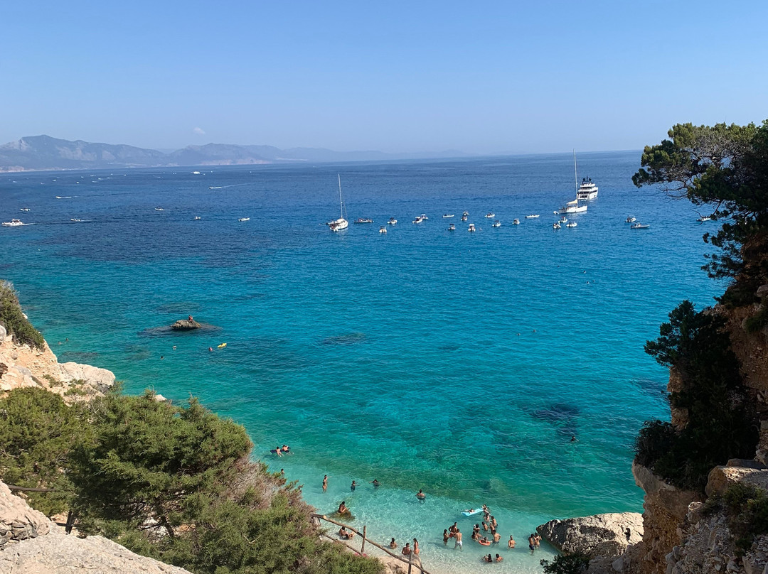 Cala Goloritze-Baunei必去景点