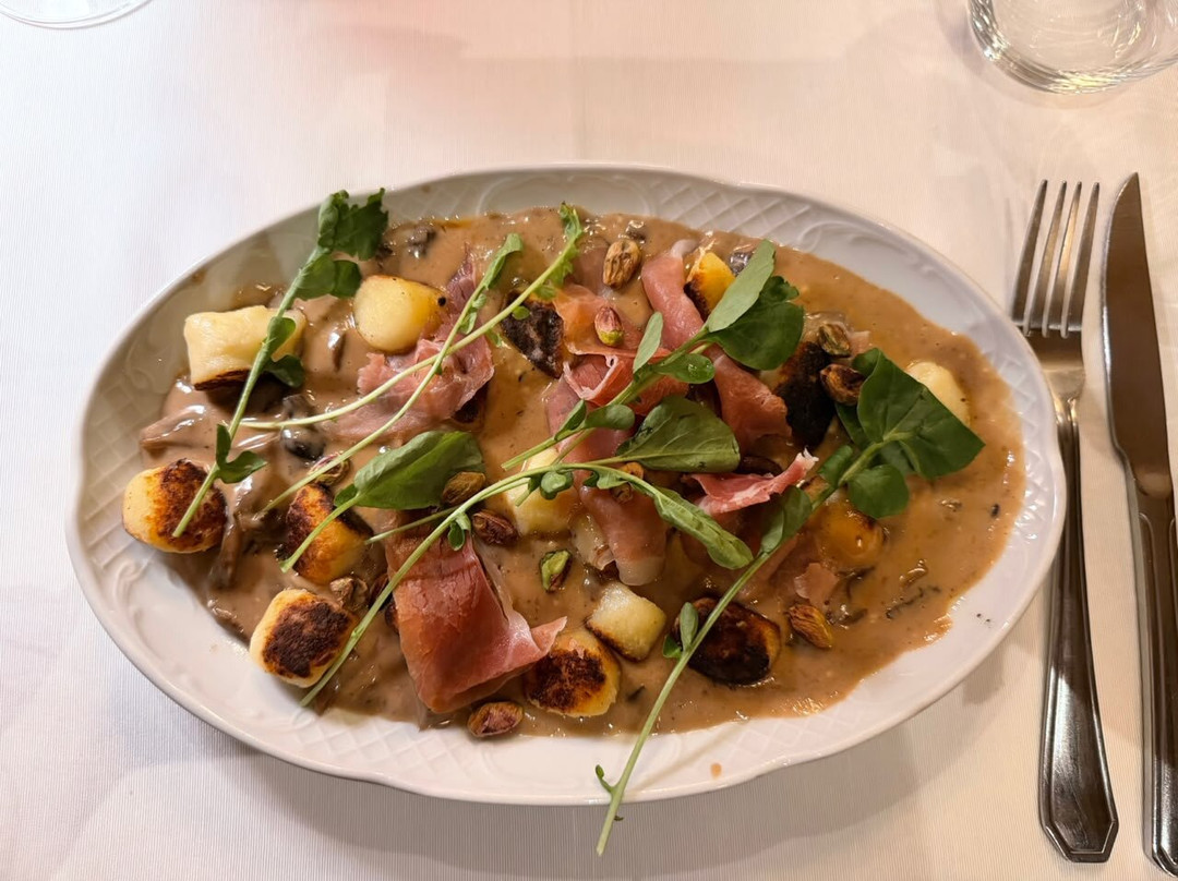 Polenta Vino & Cucina
