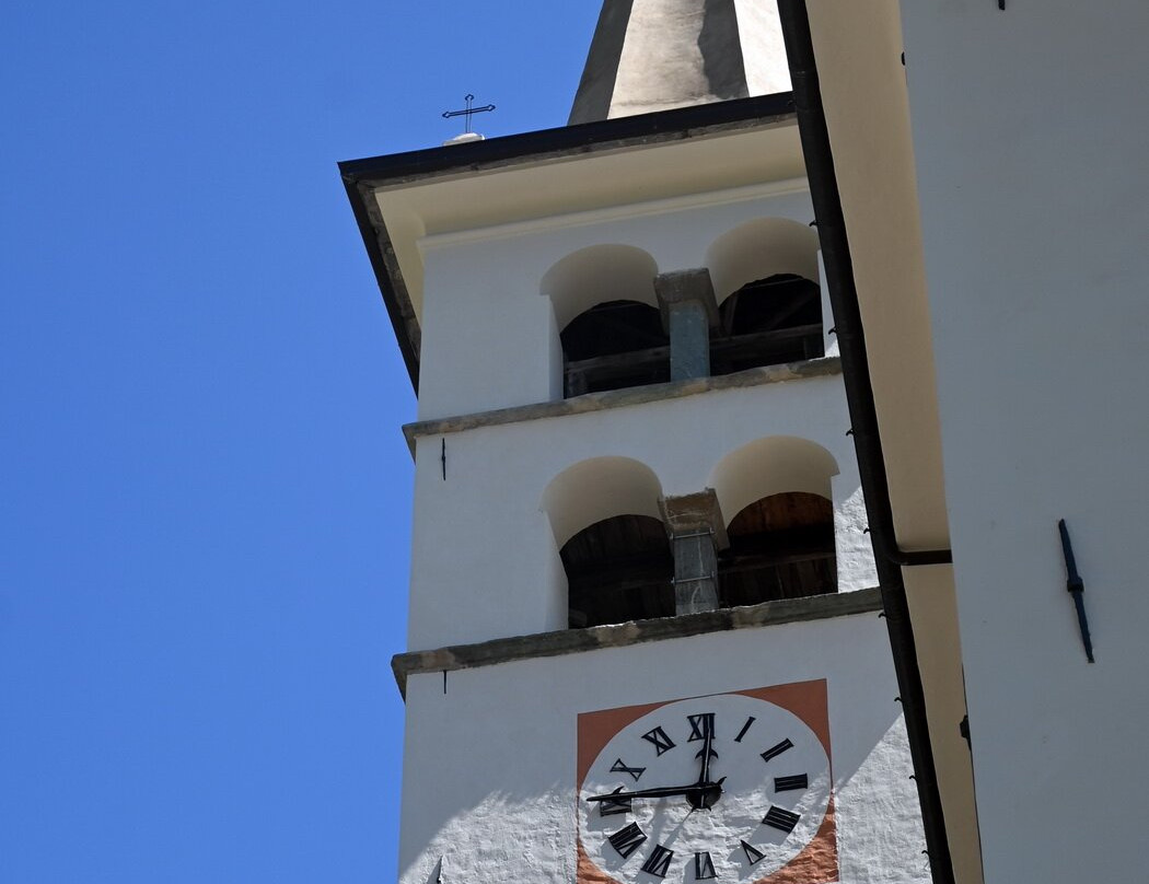 Chiesa Parrocchiale Di Sant'agostino-Ollomont必去景点