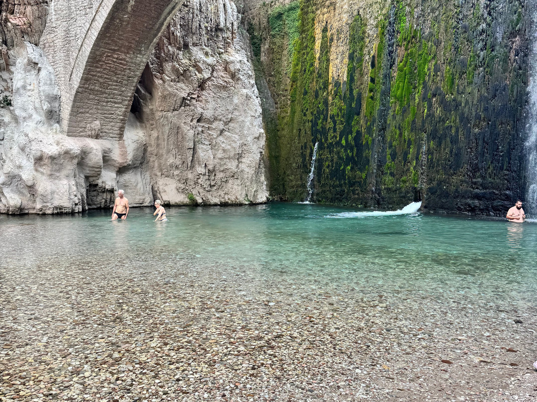 Palaiokarya’s Stone Bridge-Trikala必去景点
