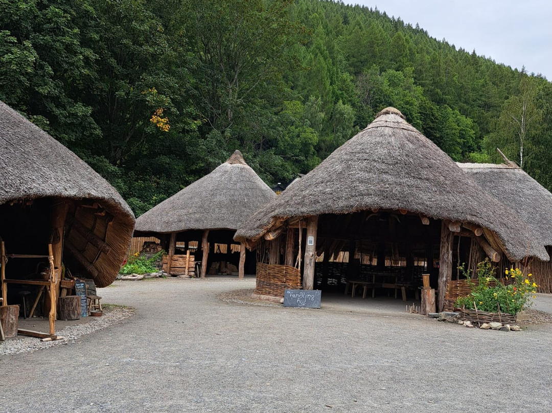 The Scottish Crannog Centre-Kenmore必去景点