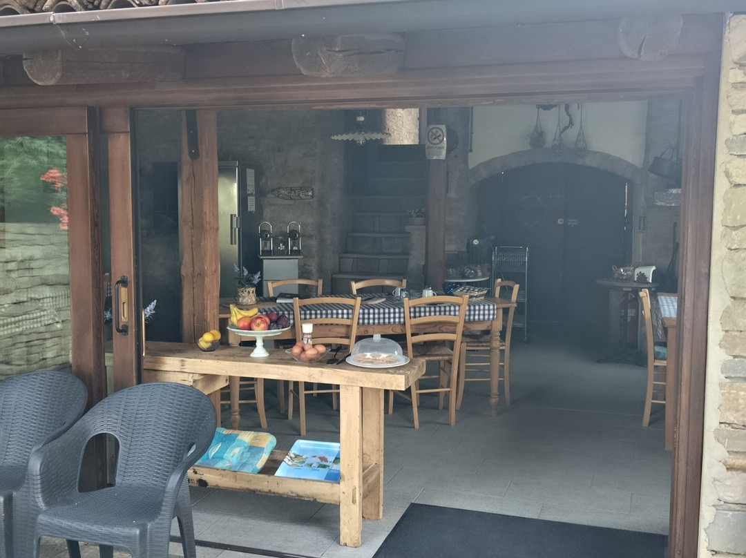 Agriturismo Sondrea主图
