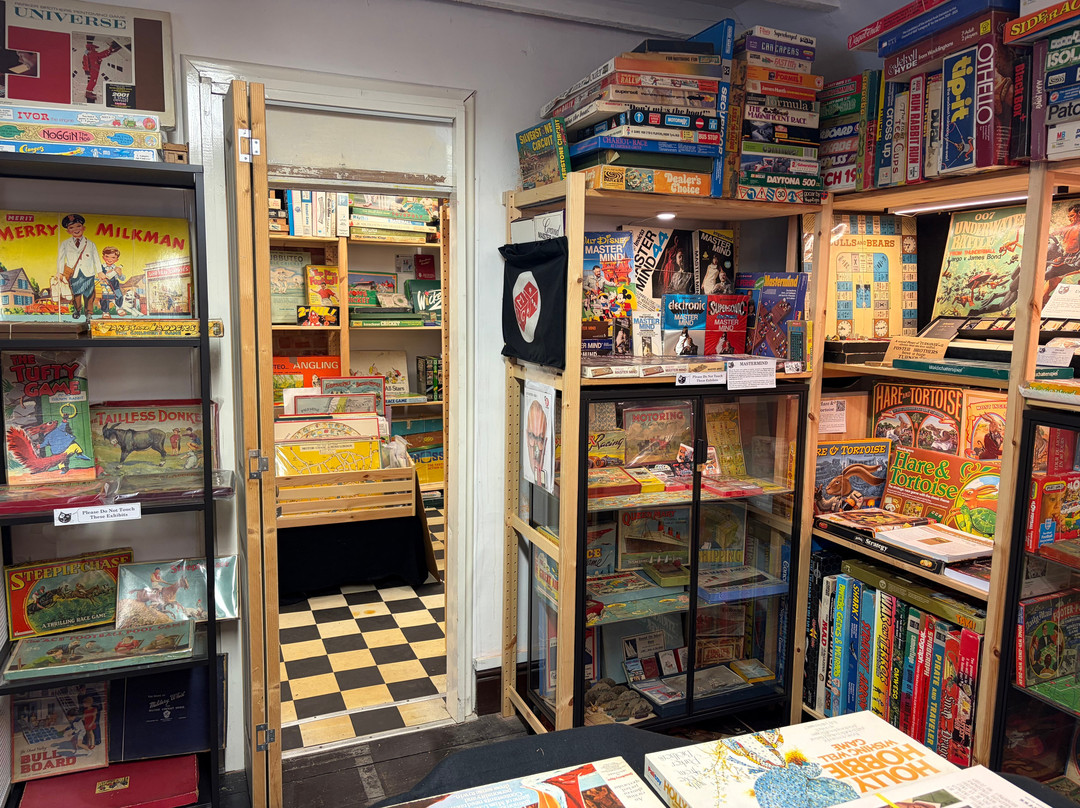 Museum Of Board Games