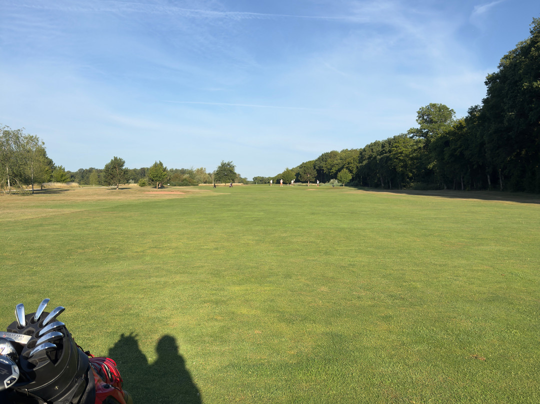 Golf du Pays de Sarrebourg-萨尔堡必去景点
