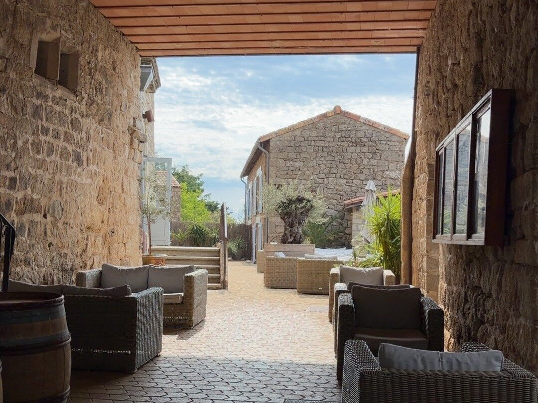 La Bastide De Sanilhac主图