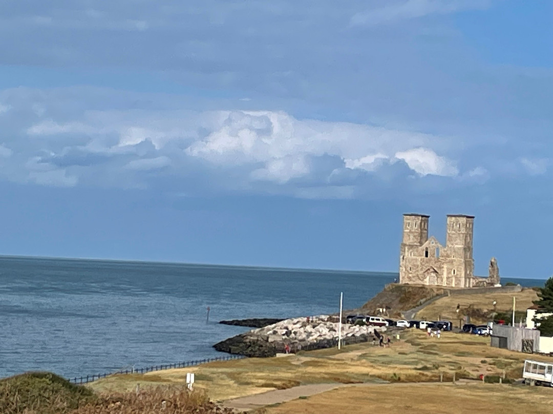 Reculver Towers and Roman Fort-Herne Bay必去景点