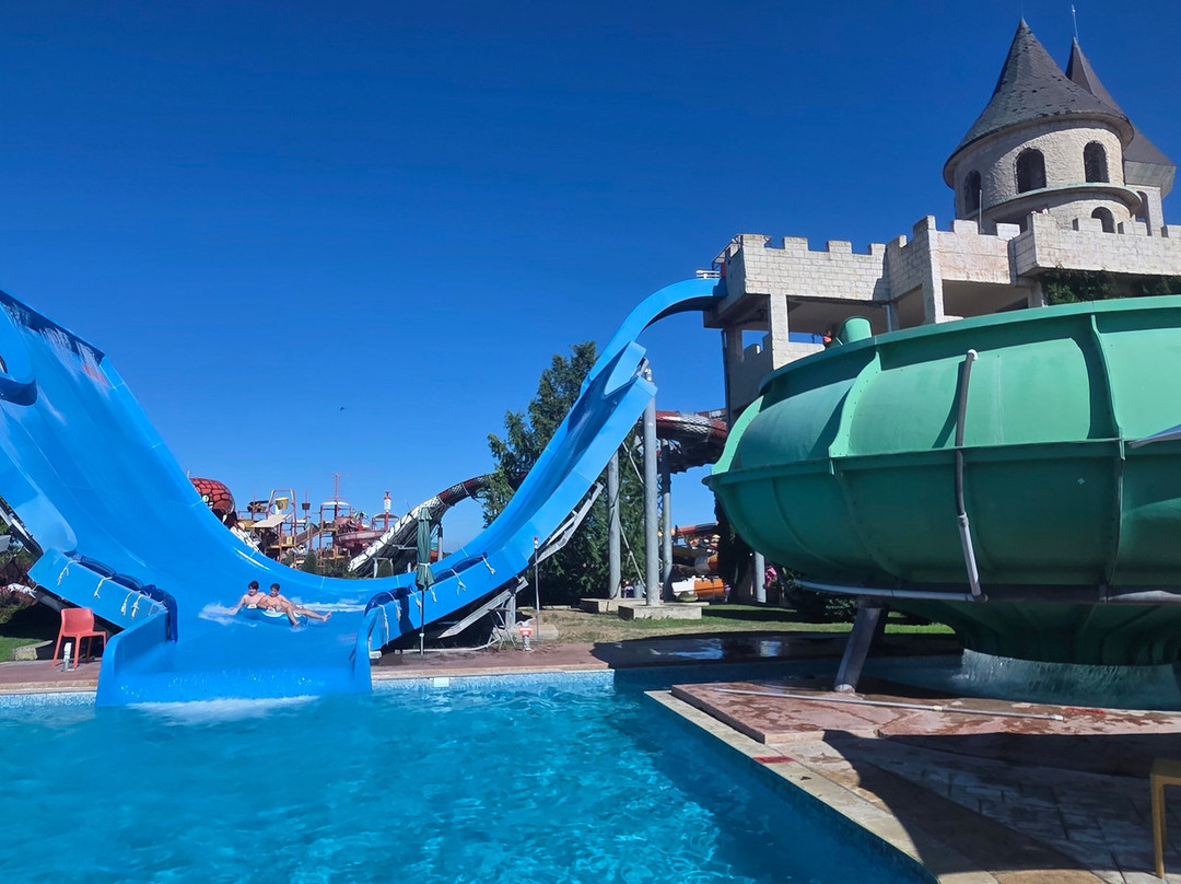 Aquapark Nessebar-内塞巴尔必去景点