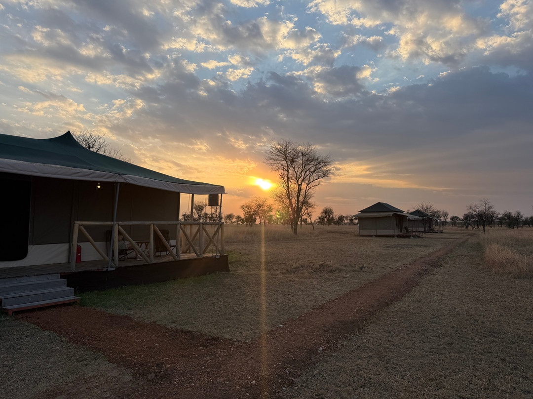 OSOTUA TENTED CAMPS-Ikoma必去景点