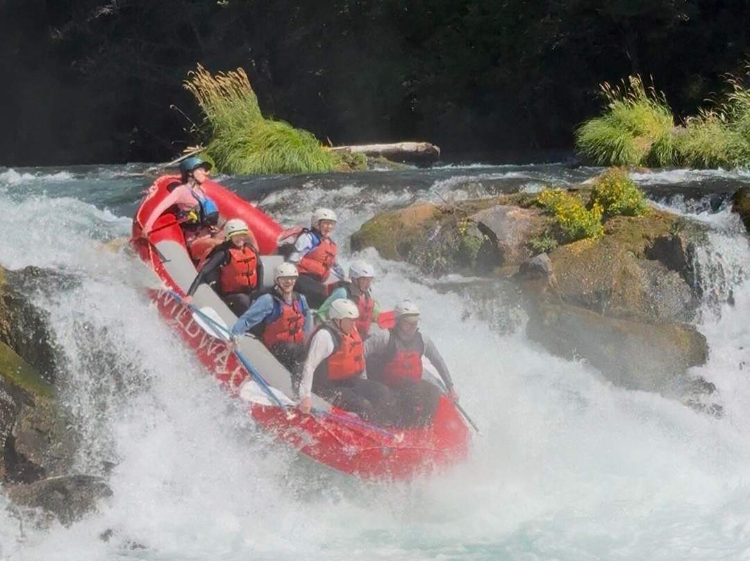 Wildwater River Guides-Peshastin必去景点