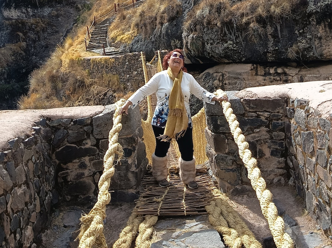 Qeswachaka Peru Tours-库斯科必去景点
