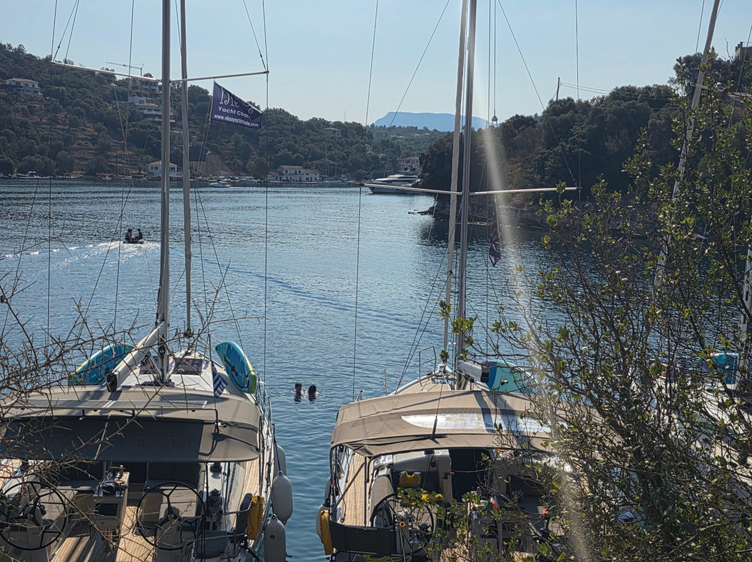Nisos Yacht Charter-Nidri必去景点