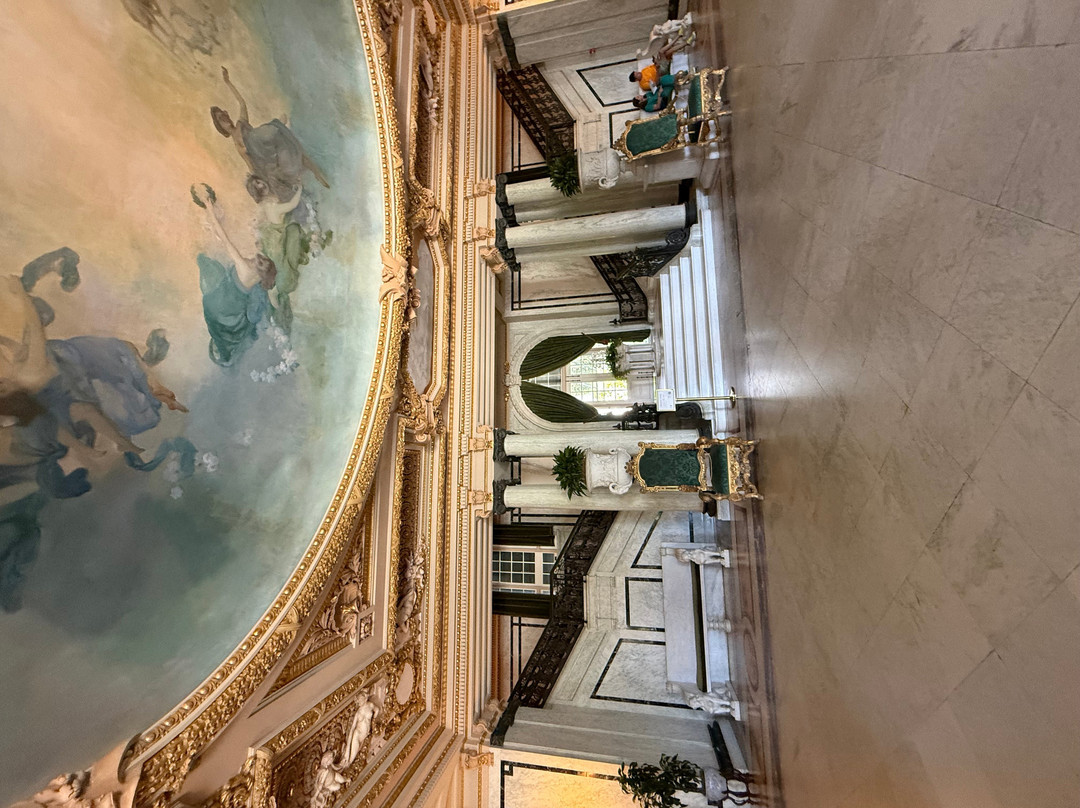 Henry Morrison Flagler Museum-棕榈海滩必去景点