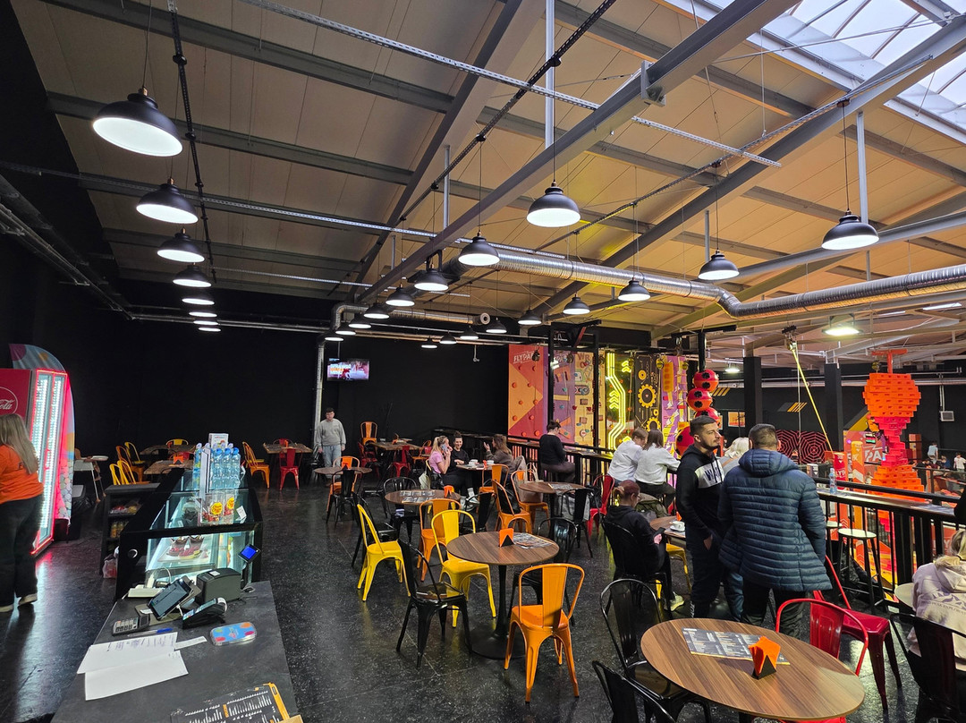 FlyPark Park Rozrywki-Nowy Targ必去景点