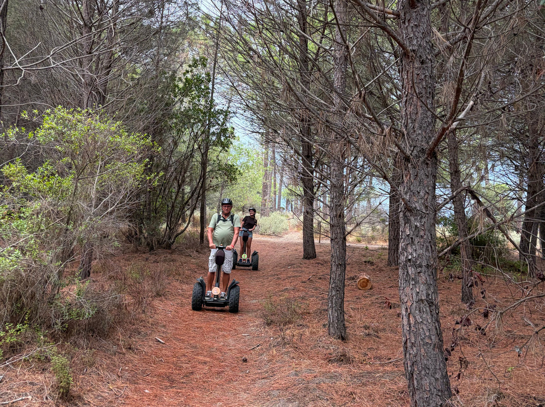 Cross adventures by segway-Ghisonaccia必去景点