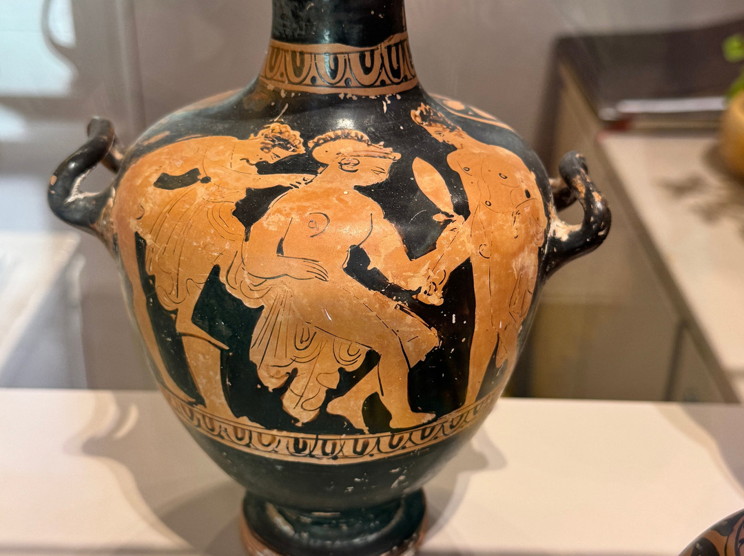 Archaeological Museum of Rethymno-雷斯蒙必去景点