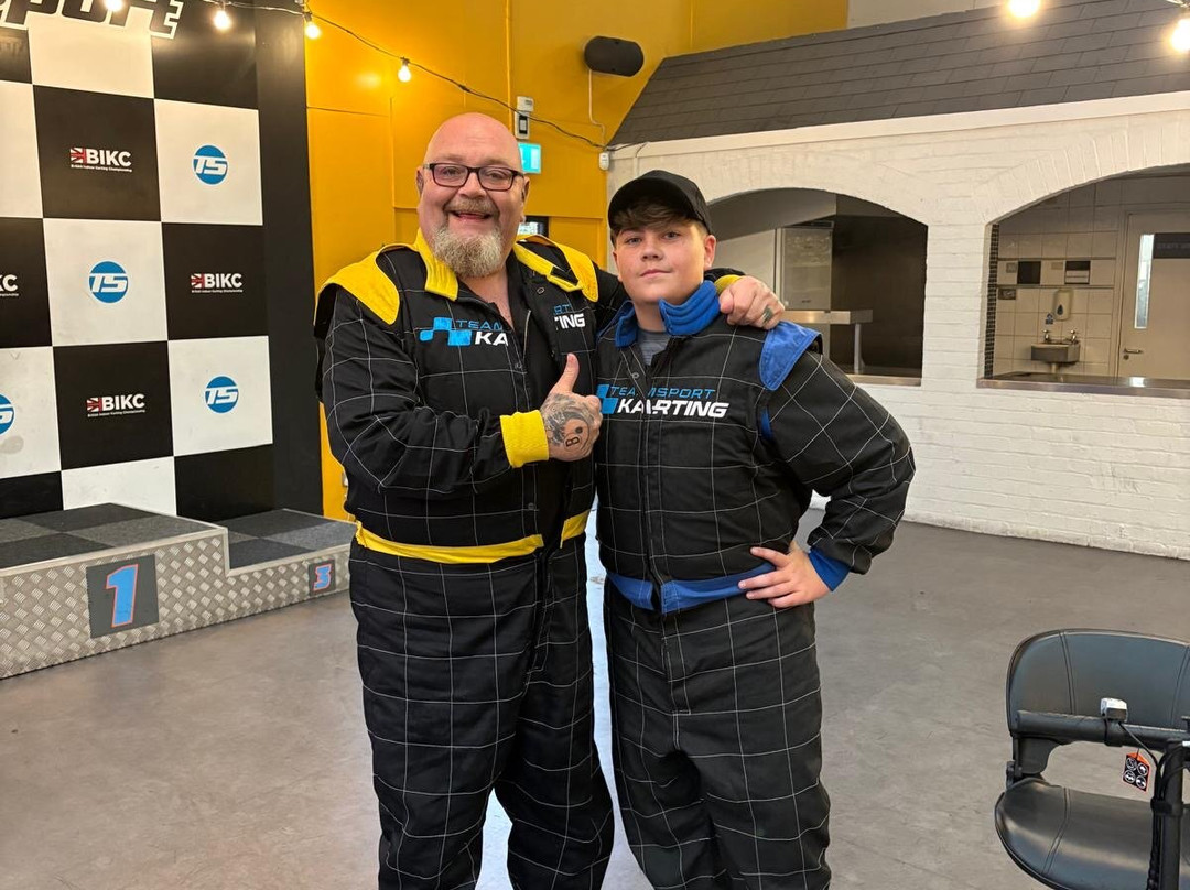 TeamSport Indoor Go Karting Warrington-沃灵顿必去景点