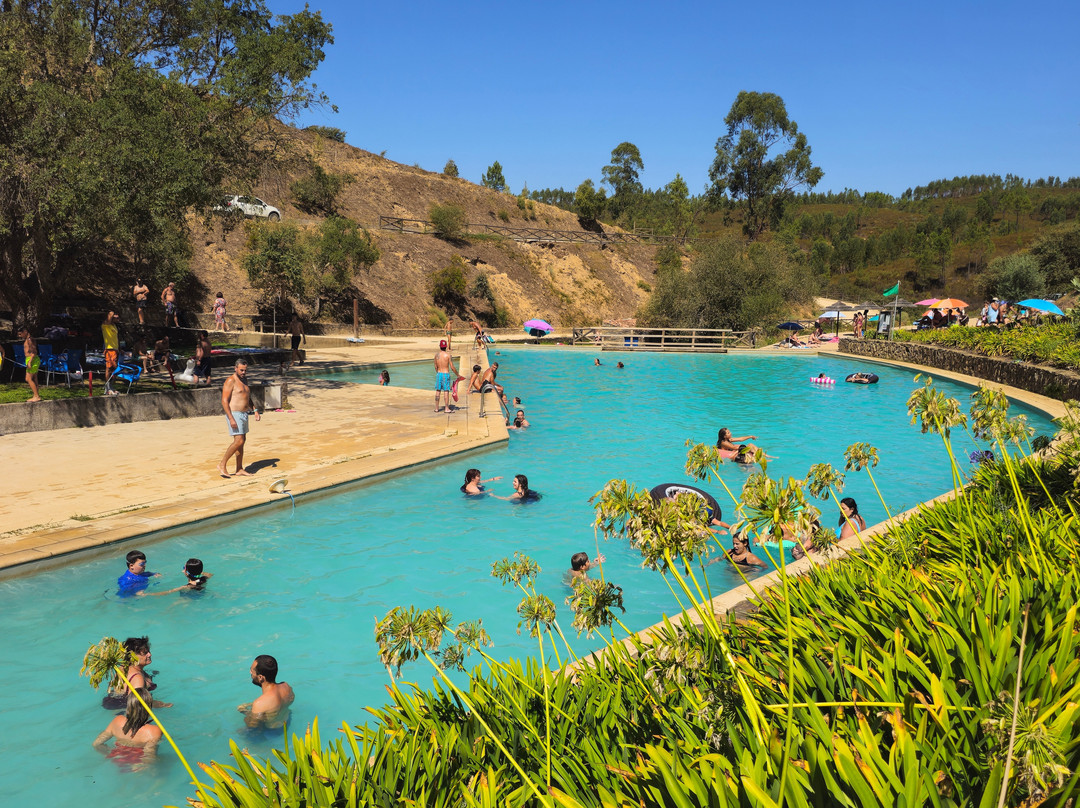 Praia Fluvial de Cardigos-Cardigos必去景点