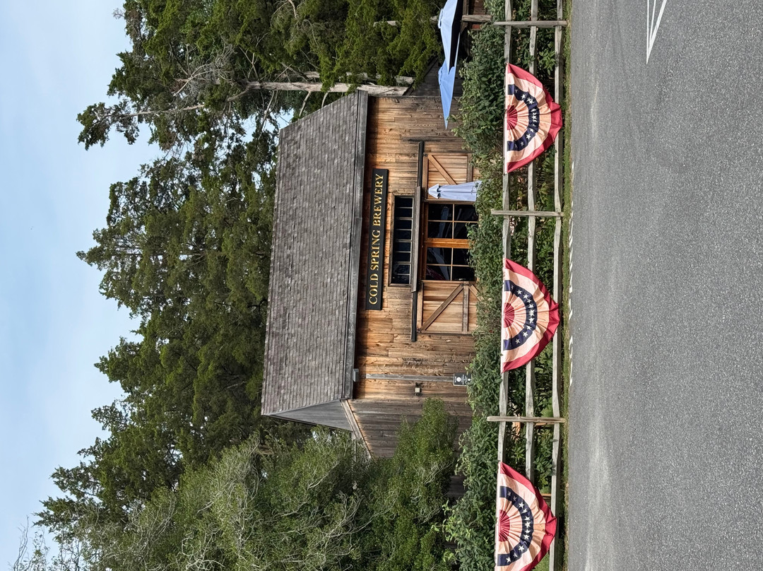Cold Spring Brewery-Lower Township必去景点