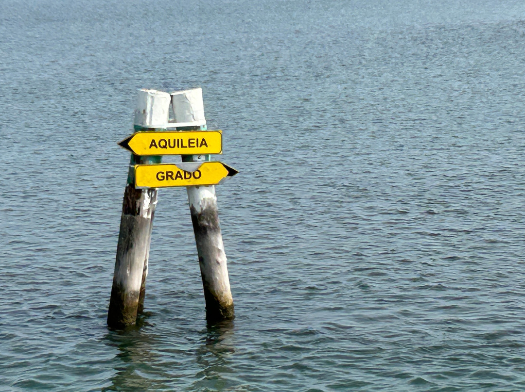 Aquileia - Grado Maritime Line-阿奎拉必去景点