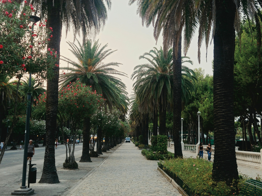 Riviera delle Palme-圣贝内代托-德尔特龙托必去景点