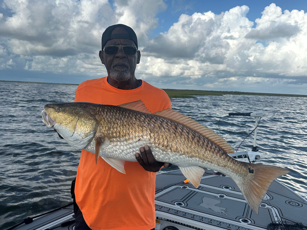 New Orleans Style Fishing Charters-Barataria必去景点