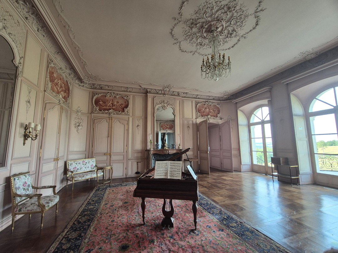 Château De Fayolle Tocane