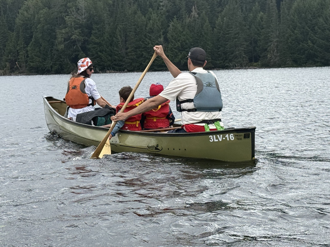 Algonquin Outfitters-Oxtongue Lake必去景点