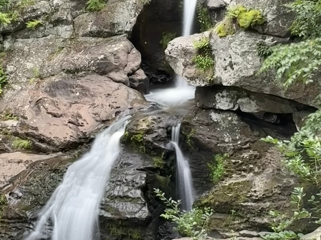 Raymondskill Falls-Milford必去景点