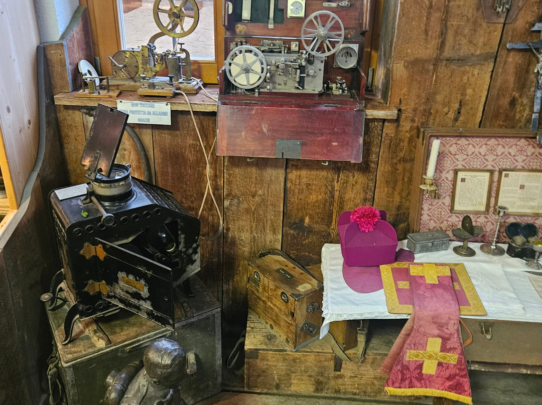 Museo della Grande Guerra di Pejo-Cogolo必去景点