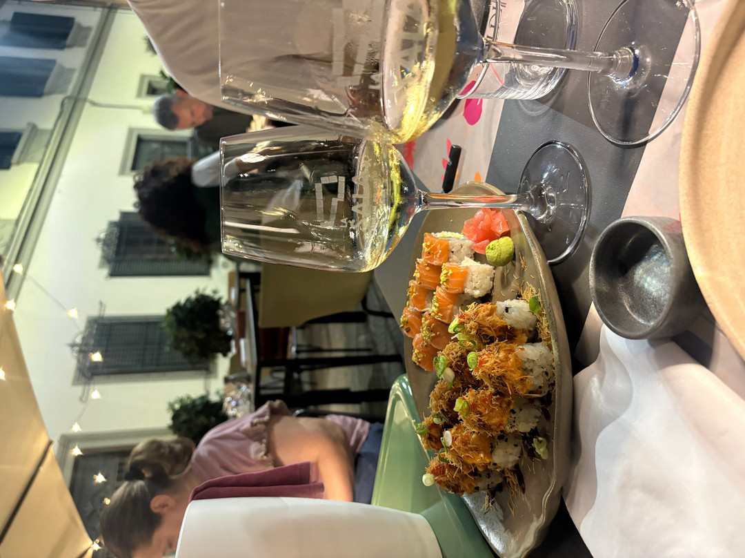 Spirito Sushi Bar In Piazza