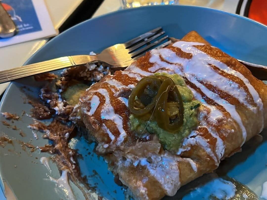 Taco Libre Bar - Rose Street