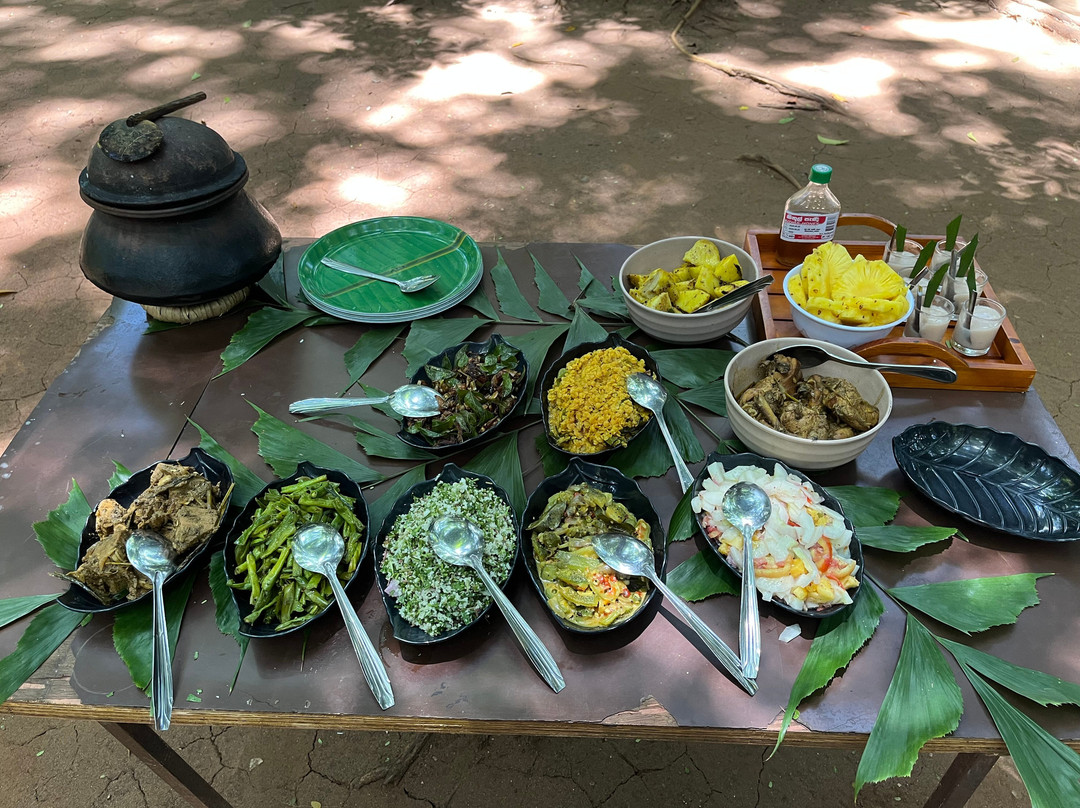 Srilankan Experience Zone-Kundasale必去景点