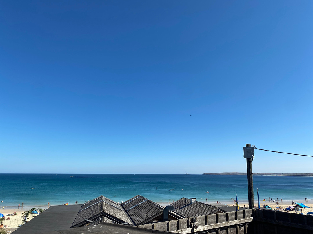 Carbis Bay Beach-Carbis Bay必去景点
