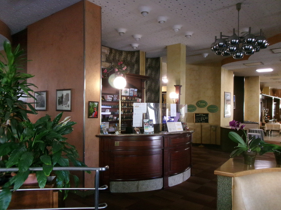 Hotel Monte Nebin主图