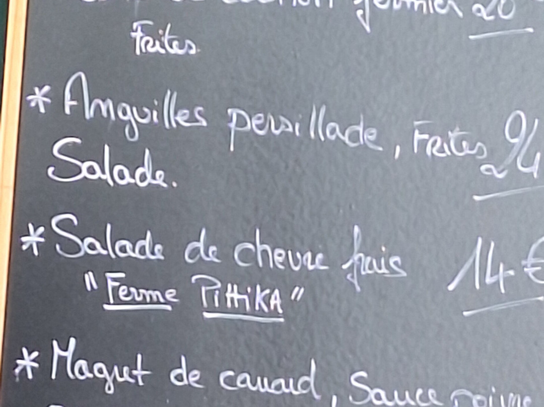 Bistro Aroberri