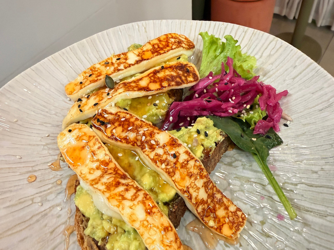 Hora Mansa - Brunch & Cake Bistro