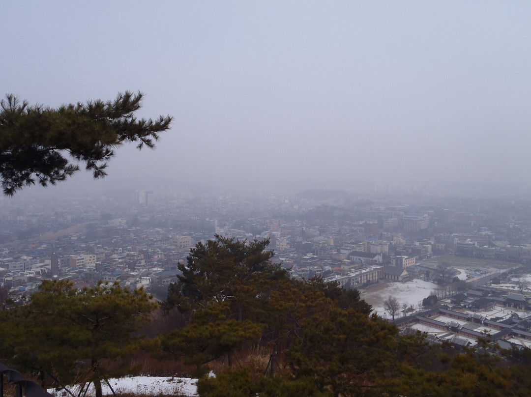 华城-水原市必去景点