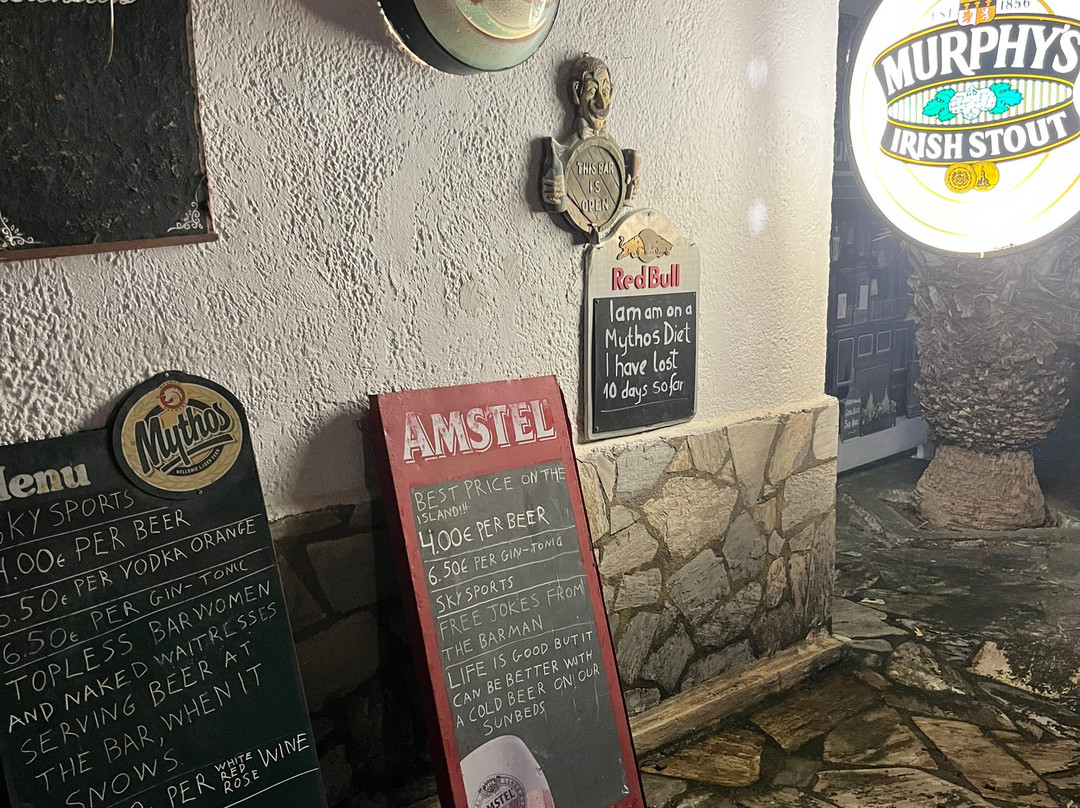 Amalia Apartments主图