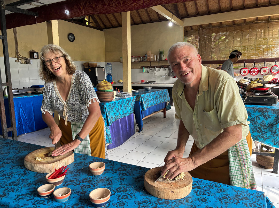 Periuk Bali Cooking Class-乌布必去景点