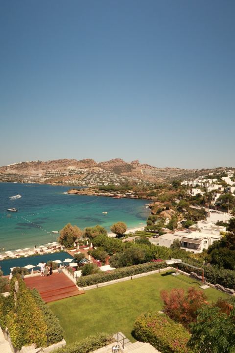 博德鲁姆艾迪逊酒店-旅行者